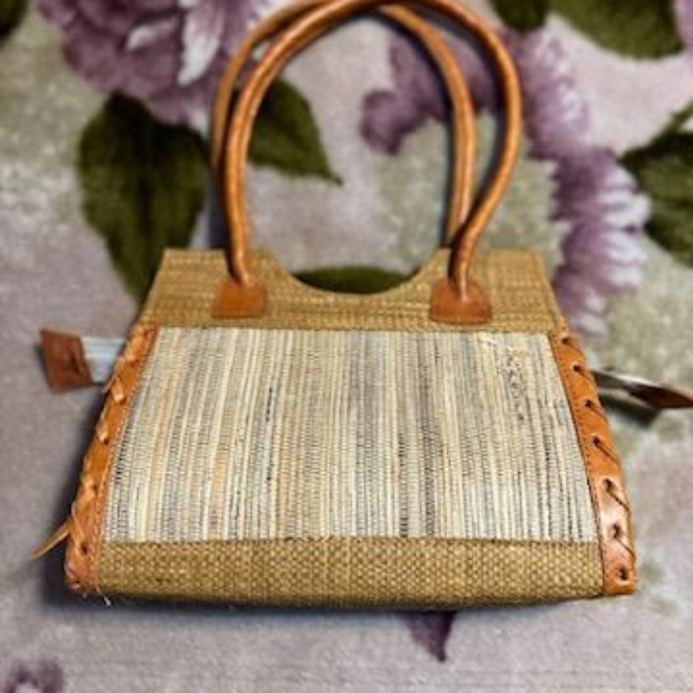 Leather Shoulder Bag/Purse